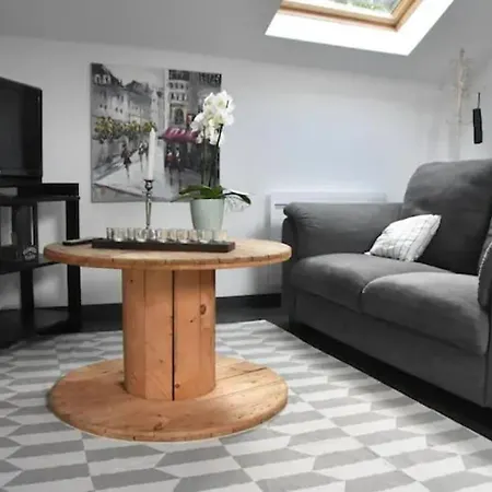 Appartement Cosy A La Campagne Arleux-en-Gohelle Buitenkant foto