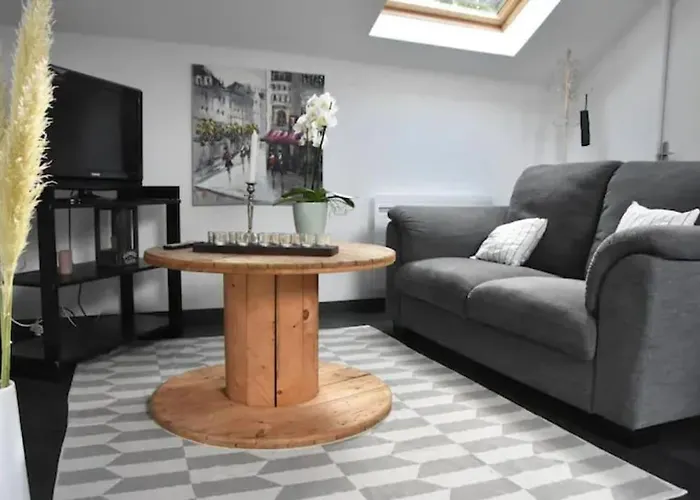 Appartement Cosy A La Campagne